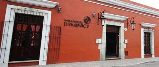 фото отеля Parador del Dominico Hotel Oaxaca
