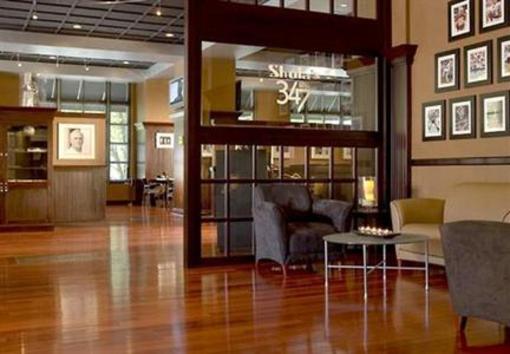 фото отеля Philadelphia Marriott West