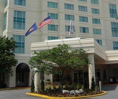 фото отеля Philadelphia Marriott West