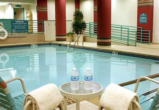 фото отеля Philadelphia Marriott West