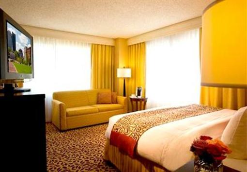 фото отеля Philadelphia Marriott West