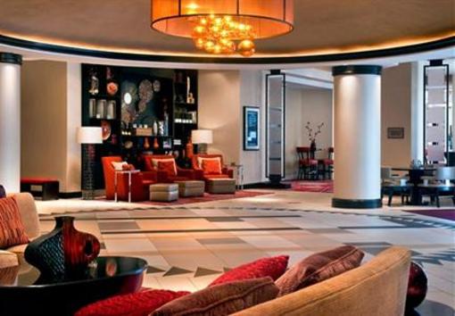 фото отеля Philadelphia Marriott West