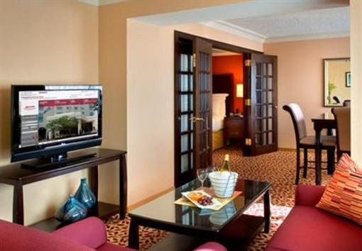 фото отеля Philadelphia Marriott West