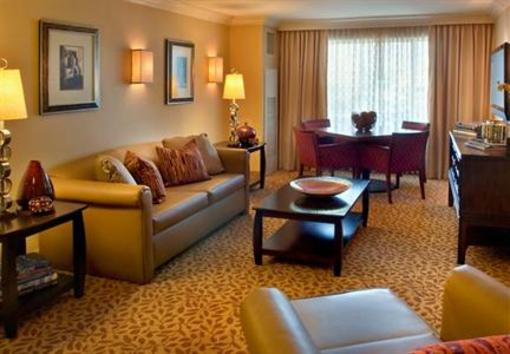 фото отеля Philadelphia Marriott West