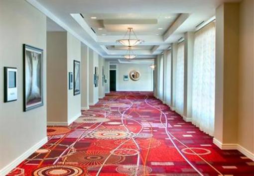 фото отеля Philadelphia Marriott West