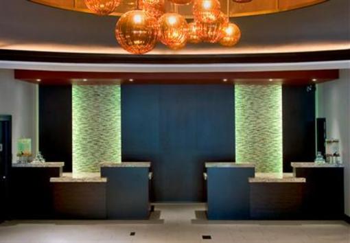фото отеля Philadelphia Marriott West
