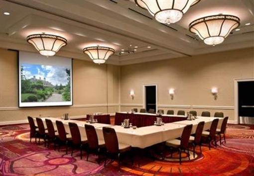 фото отеля Philadelphia Marriott West