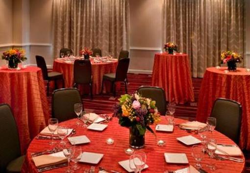 фото отеля Philadelphia Marriott West