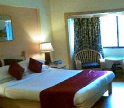 фото отеля Fortune Hotel Sullivan Court Ooty