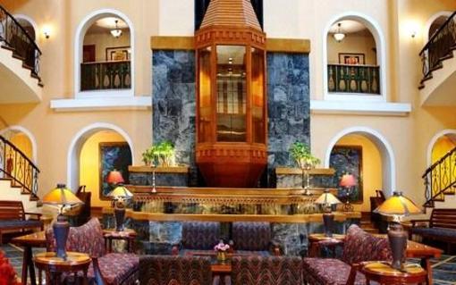 фото отеля Fortune Hotel Sullivan Court Ooty