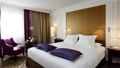 фото отеля Pullman Montpellier Antigone