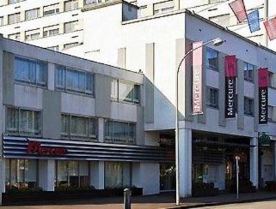 фото отеля Hotel Mercure Lorient Palais des Congres