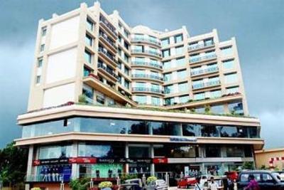 фото отеля Goldfinch Hotel Mangalore