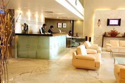 фото отеля Goldfinch Hotel Mangalore