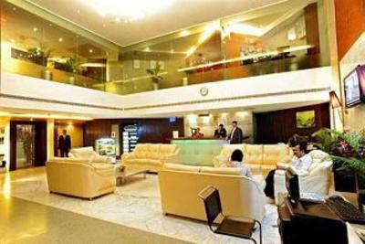 фото отеля Goldfinch Hotel Mangalore