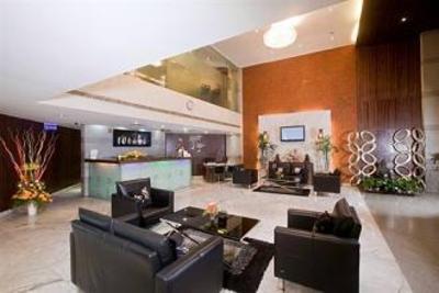 фото отеля Goldfinch Hotel Mangalore