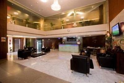 фото отеля Goldfinch Hotel Mangalore