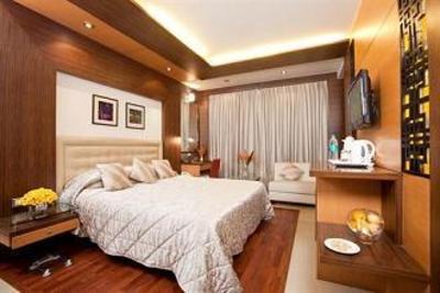 фото отеля Goldfinch Hotel Mangalore