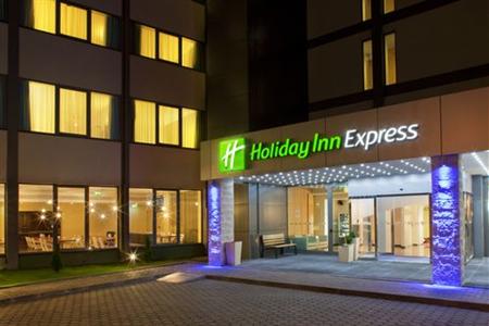 фото отеля Holiday Inn Express Lisbon Airport