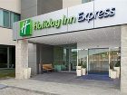 фото отеля Holiday Inn Express Lisbon Airport