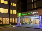 фото отеля Holiday Inn Express Lisbon Airport