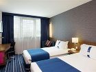 фото отеля Holiday Inn Express Lisbon Airport