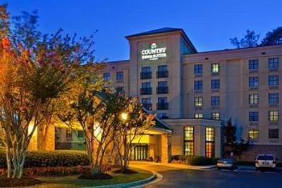 фото отеля Country Inn and Suites Buckhead