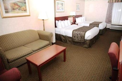 фото отеля BEST WESTERN Liverpool Grace Inn & Suites