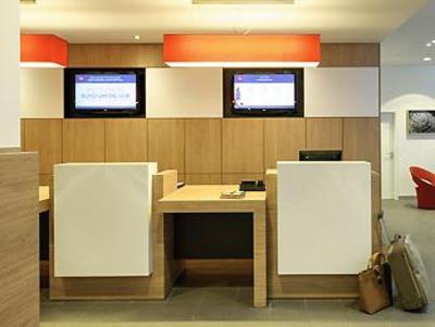 фото отеля Ibis Stuttgart City