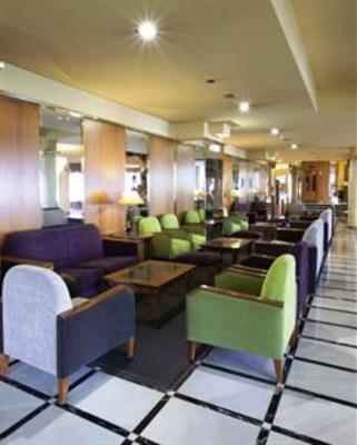 фото отеля Hotel Riazor A Coruna