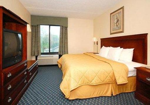 фото отеля Comfort Inn & Suites Airport