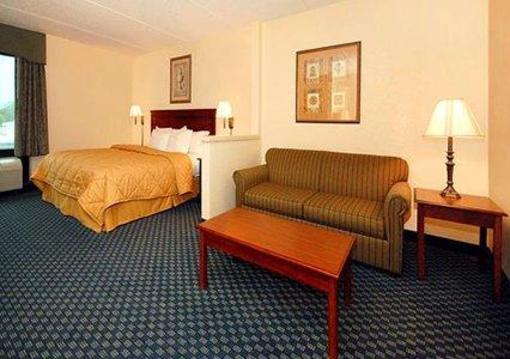 фото отеля Comfort Inn & Suites Airport