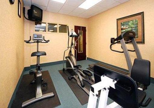 фото отеля Comfort Inn & Suites Airport