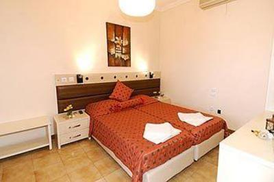 фото отеля Semiramis Hotel Milos