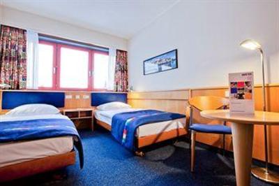 фото отеля Park Inn by Radisson Lubeck Hotel