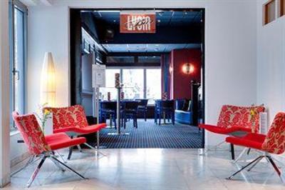 фото отеля Park Inn by Radisson Lubeck Hotel
