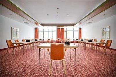 фото отеля Park Inn by Radisson Lubeck Hotel