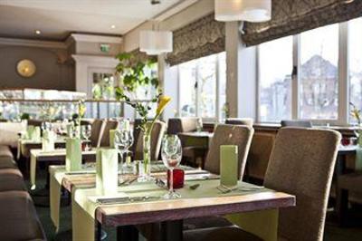 фото отеля Park Inn by Radisson Lubeck Hotel