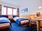фото отеля Park Inn by Radisson Lubeck Hotel