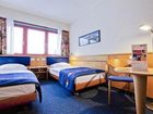 фото отеля Park Inn by Radisson Lubeck Hotel