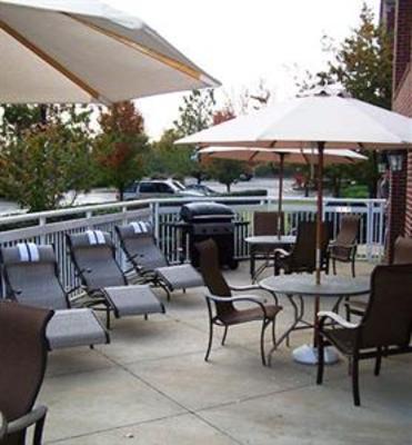 фото отеля Fairfield Inn Memphis Germantown
