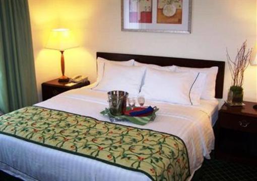 фото отеля Fairfield Inn Memphis Germantown