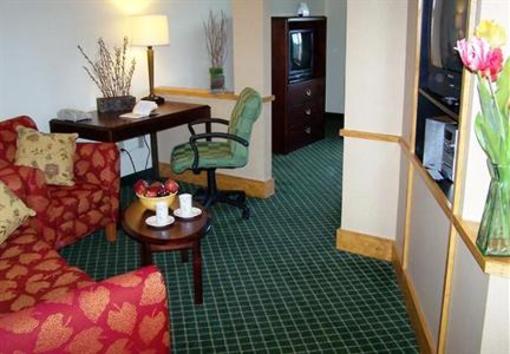 фото отеля Fairfield Inn Memphis Germantown