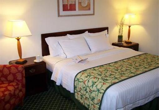 фото отеля Fairfield Inn Memphis Germantown