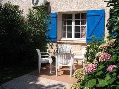 фото отеля Hostellerie De La Nartelle Sainte-Maxime