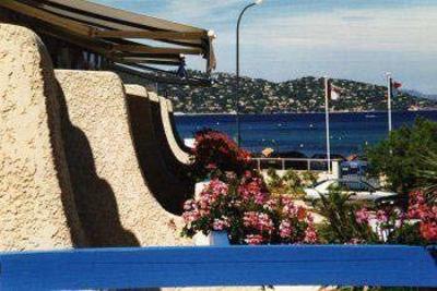 фото отеля Hostellerie De La Nartelle Sainte-Maxime