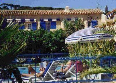 фото отеля Hostellerie De La Nartelle Sainte-Maxime