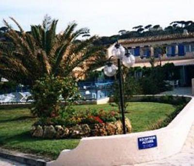 фото отеля Hostellerie De La Nartelle Sainte-Maxime