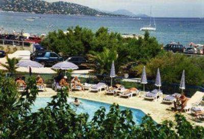 фото отеля Hostellerie De La Nartelle Sainte-Maxime
