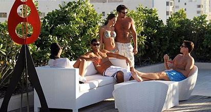 фото отеля Boulan South Beach